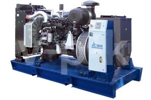 Дизельный генератор ТСС АД-128С-Т400-1РМ20 с АВР