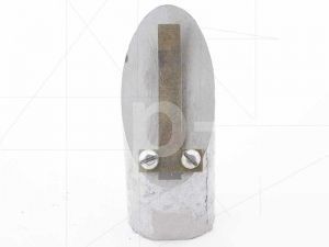 Клапан обратный С415.02.00.120 к головке К22 для компрессора АСО-Бежецк фото