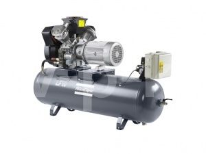 Поршневой компрессор Atlas Copco LT 5-20 Receiver Mounted Unsilenced фото