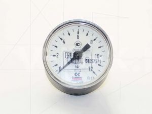 Манометр для компрессора М043-P12 - 1/8 для компрессора АСО-Бежецк