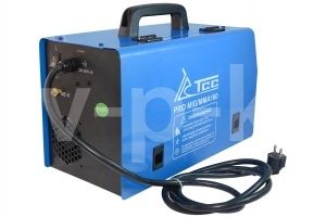 Сварочный полуавтомат инвертор MMA ТСС PRO MIG/MMA-160