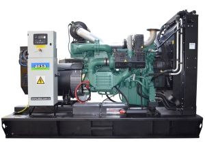 Дизельный генератор  AVP550