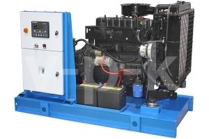 Дизельный генератор ТСС АД-30С-Т400-1РМ19