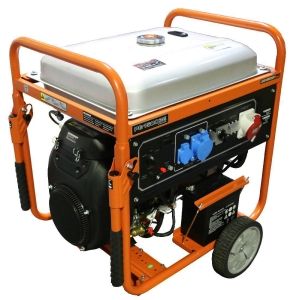 Бензиновый генератор Zongshen PB 12003 E