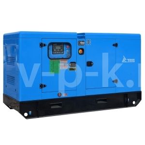 Дизельный генератор ТСС АД-120С-Т400-1РКМ26 в шумозащитном кожухе 028031 фото