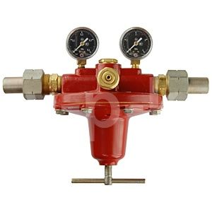 БАМЗ Редуктор рамповый пропановый РПО-25-1, БАМЗ