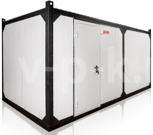 Дизельный генератор  АД-900С-Т400-1РМ26 в контейнере