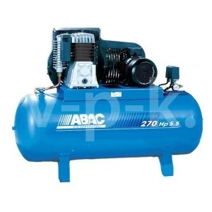 Поршневой компрессор  B5900B/270 CT5,5 V400 SUPRA