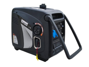 Бензиновый генератор Zammer S4800iE S4800iE фото