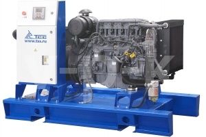 Дизельный генератор ТСС АД-34С-Т400-1РМ6 с АВР
