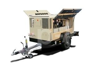 Винтовой компрессор Doosan 7/120