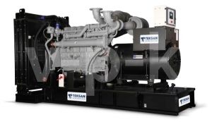 Дизельный генератор  TJ1700MS LEROY SOMER