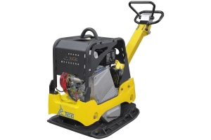 Виброплита ТСС TSS-CP-320 (гидравлический привод, электростарт, АКБ) фото