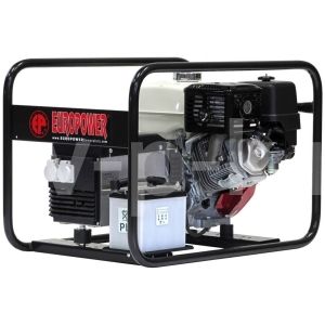 Бензиновый генератор Europower EP 6000 E