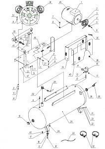 Шайба 12 для 500w115-16