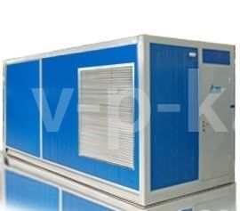 Дизельный генератор ТСС АД-250С-Т400-1РМ11 в контейнере с АВР