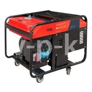 Бензиновый генератор  BS 9500 D ES