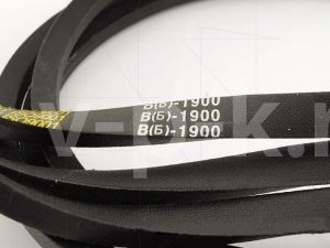 Ремень 1900 В (Б) для компрессора АСО-Бежецк