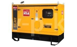 Дизельный генератор Onis Visa D 62 GX  фото