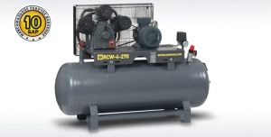 Поршневой компрессор  RECOM RCW-4-100