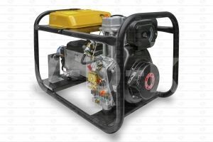 Дизельный генератор Energo ED9.0/400-KLE