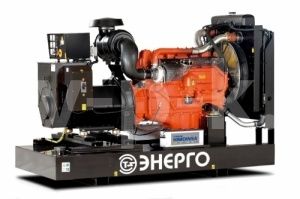 Дизельный генератор Energo ED 30\400 HIM