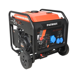 Бензиновый генератор PATRIOT iGN 7500AWS 472102375 (инверторный) фото