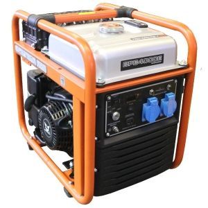 Бензиновый генератор Zongshen BPB 4000 E  фото