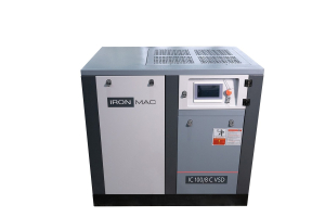 Винтовой компрессор  IC 100/8 C VSD (IP54)