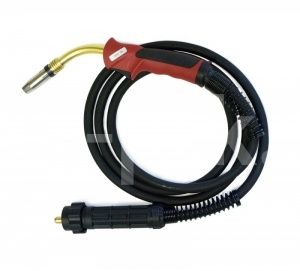 Aurora Горелка MIG 24 AIR COOL 250A(60%) EURO 5m
 фото