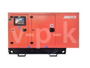 Дизельный генератор MVAE MVAE 27BS  фото
