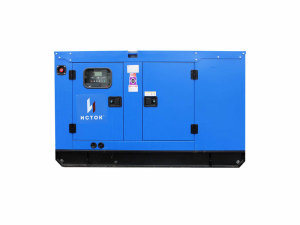 Дизельный генератор  АД40С-Т400-РПМ35 в кожухе