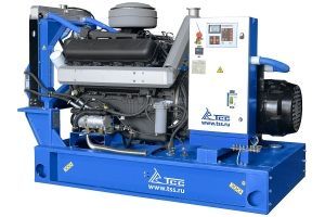 Дизельный генератор  АД-100С-Т400-1РМ2 Engga