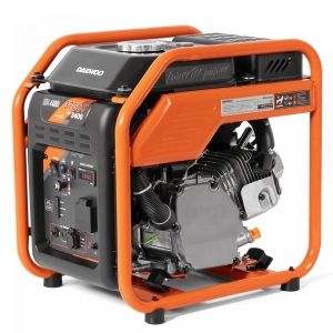 Бензиновый генератор DAEWOO GDA 4400i GDA 4400i для дачи фото