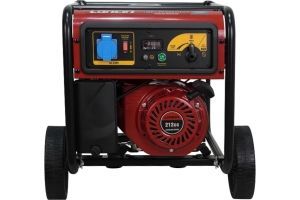 Бензиновый генератор Loncin GH3500 57634 фото