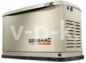 Газовый генератор Generac 7078 в кожухе