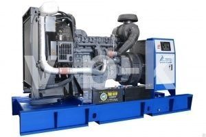 Дизельный генератор ТСС АД-160С-Т400-1РМ6 с АВР  фото