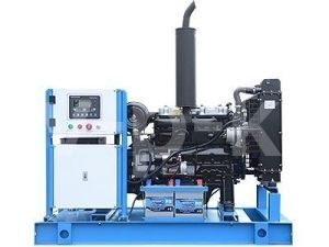 Дизельный генератор ТСС АД-30С-Т400-1РМ5