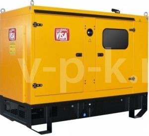 Дизельный генератор Onis Visa D 185 Marelli  фото