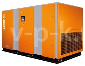 Винтовой компрессор Ekomak EKO 200CD VST 7 фото