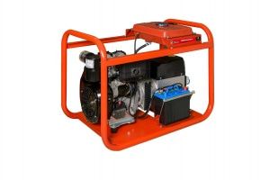 Дизельный генератор Вепрь АДП 8-230 ВЛ-БС  фото