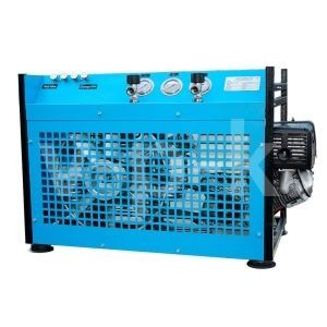 Поршневой компрессор Frosp КВД 265/300 Honda GX390 фото