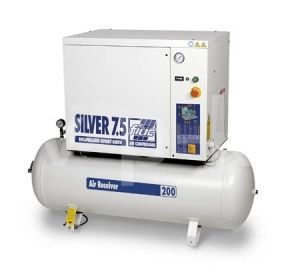 Винтовой компрессор Fiac NEW SILVER 7,5/300 8 фото