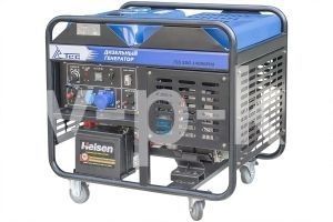 Дизельный генератор ТСС SDG 14000EHA 077036 фото