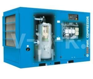 Винтовой компрессор Ekomak EKO 250 QD 10 фото