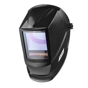 Маска сварщика хамелеон ПТК SK600 SUPER VISION, чёрная фото