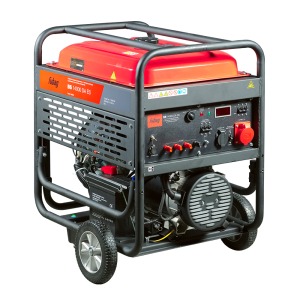 Бензиновый генератор Fubag BS 14000 DA ES 641056 фото