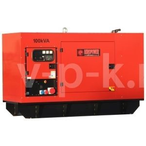 Дизельный генератор Europower EPS 100 TDE 790110013 фото