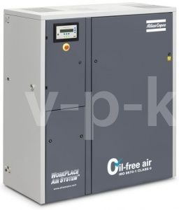 спиральный компрессор Atlas Copco SF 17+ 10FF FM, спиральник Atlas Copco SF 17+ 10FF FM, воздушный компрессор спирального типа Atlas Copco SF 17+ 10FF FM
