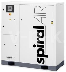 спиральный компрессор  SPR 8T/10, спиральник  SPR 8T/10, воздушный компрессор спирального типа  SPR 8T/10